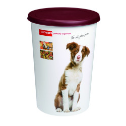 Tonneau Twinga Décor Animaux 45 L – Rangement Pratique | SUNWARE