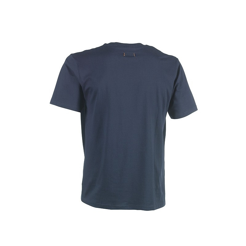 T-shirt Argo bleu foncé XXL – Confort et style | HEROCK