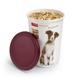 Tonneau Twinga Décor Animaux 45 L – Rangement Pratique | SUNWARE