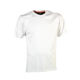 T-shirt Argo blanc M HEROCK