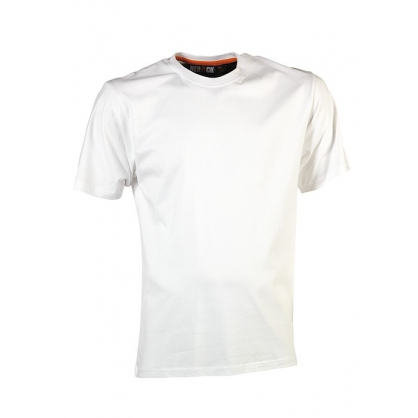 T-shirt Argo blanc L HEROCK