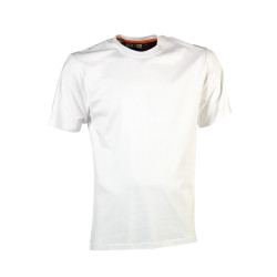 T-shirt Argo blanc XXL – Confort et style | HEROCK