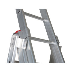 Échelle coulissante industrielle 2x16 | ESCALO