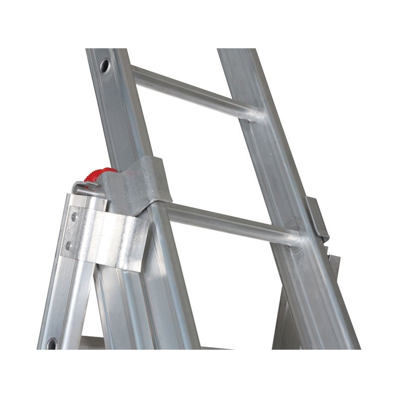 Échelle coulissante industrielle 2x16 | ESCALO