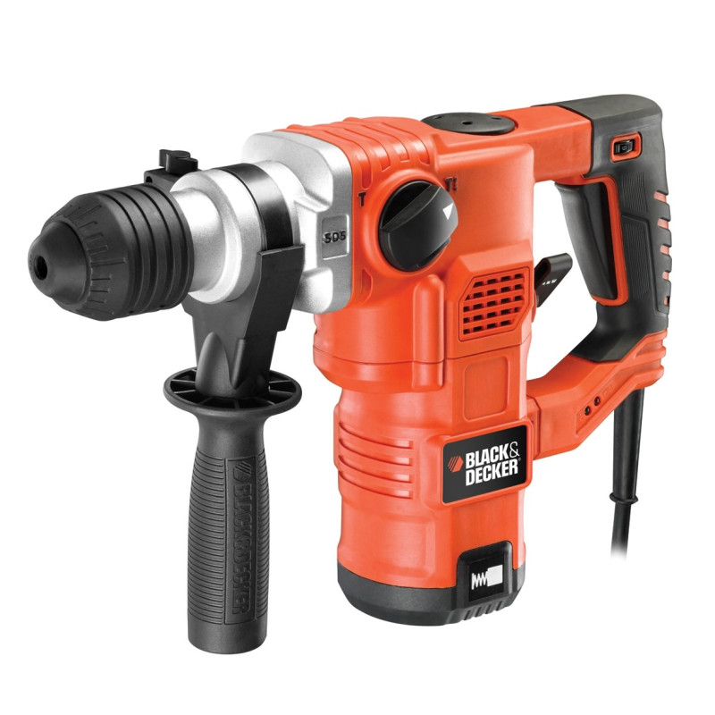 Marteau pneumatique électrique KD1250K 1250 W BLACK+DECKER