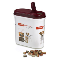 Boîte verseuse Gallery Line 2,2L – Rangement Pet Décor | SUNWARE