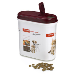 Boîte verseuse Gallery Line 2,2L – Rangement Pet Décor | SUNWARE