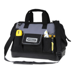Sac à outils 16 STANLEY – Rangement Pro | STANLEY
 Sac à outils 16 STANLEY – Rangement Pro | STANLEY