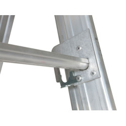 Échelle coulissante industrielle 3x16 | ESCALO