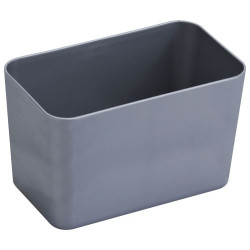 Box rangement Q-line 0,55L – Métallique & Pratique | SUNWARE
