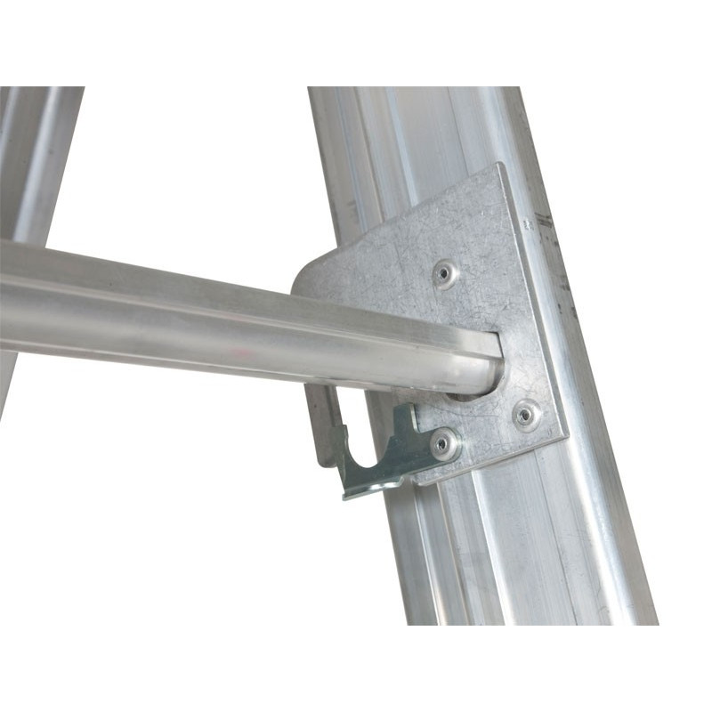 Échelle coulissante industrielle 3x18 | ESCALO