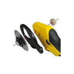 Couteau rotatif – Coupe précise et facile | STANLEY