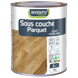 Sous couche parquet 1 L INVENTIV