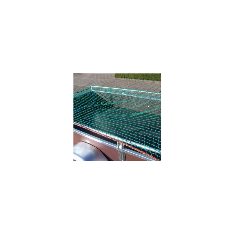 Filet couvre remorque 250x350cm – Sécurisez vos charges | CARPOINT