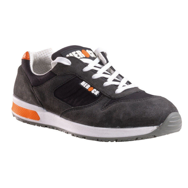 Paire de baskets grises 42 HEROCK