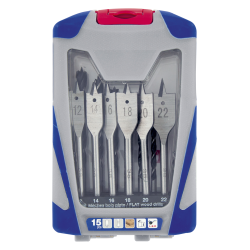 Coffret de forets bois 15 pièces – Percage précis | TIVOLY Coffret de forets bois 15 pièces – Percage précis | TIVOLY