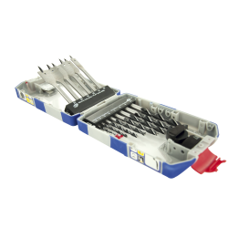 Coffret de forets bois 15 pièces – Percage précis | TIVOLY Coffret de forets bois 15 pièces – Percage précis | TIVOLY