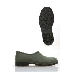 Galoshes vertes et noires 43 – Confort & Protection | SAD
