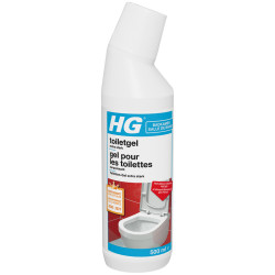 Nettoyant WC Superpuissant HG – Propreté Impeccable | HG