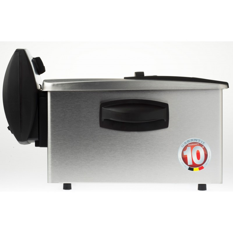 Friteuse à zone froide 3 L 2200 W FRITEL