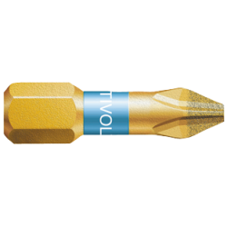 Embout Vissage Bi-Torsion Diamant – Durabilité Maximale | TIVOLY