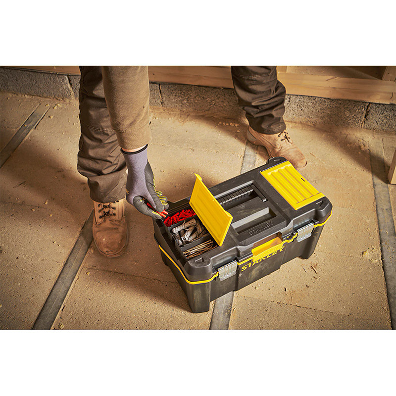Boite à outils Cantilever Essential 19" STANLEY Boite à outils Cantilever Essential 19" STANLEY