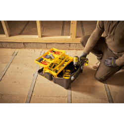 Boite à outils Cantilever Essential 19" STANLEY Boite à outils Cantilever Essential 19" STANLEY