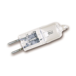 Ampoule halogène capsule GY6 blanc chaud 35 W SYLVANIA