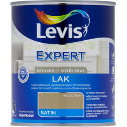 Laque Expert Intérieur Figue 0,75L – Finition Soignée | LEVIS