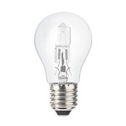Ampoule halogène Classic Eco A55 E27 42 W 2 pièces
