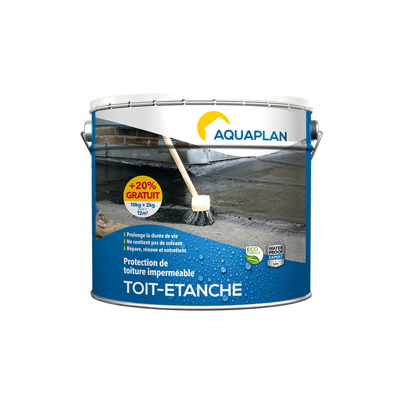 Toit-Etanche 10 kg + 20 % AQUAPLAN