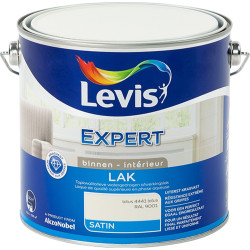 Laque Expert Intérieur lotus 2,5 L LEVIS