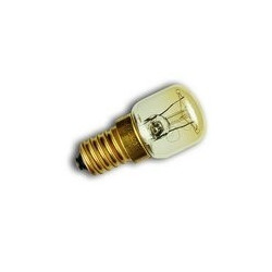 Ampoule pour four et frigo E14 15 W 100 lm SYLVANIA