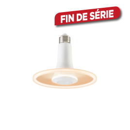 Ampoule radiance blanche LED E27 blanc chaud dimmable 8 W SYLVANIA