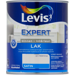 Laque Expert Intérieur Frimas 0,75L – Finition Parfaite | LEVIS