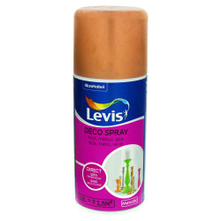 Laque Déco Spray Cuivre Métallique – Rénovation Facile | LEVIS