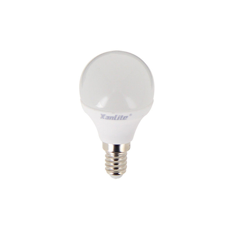 Ampoule P45 LED E14 470 lm XANLITE