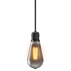 Ampoule ST64 fumée LED E27 blanc chaud 3,8W XANLITE | XANLITE Ampoule ST64 fumée LED E27 blanc chaud 3,8W XANLITE | XANLITE