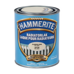 Laque pour radiateur crème 0,75 L HAMMERITE