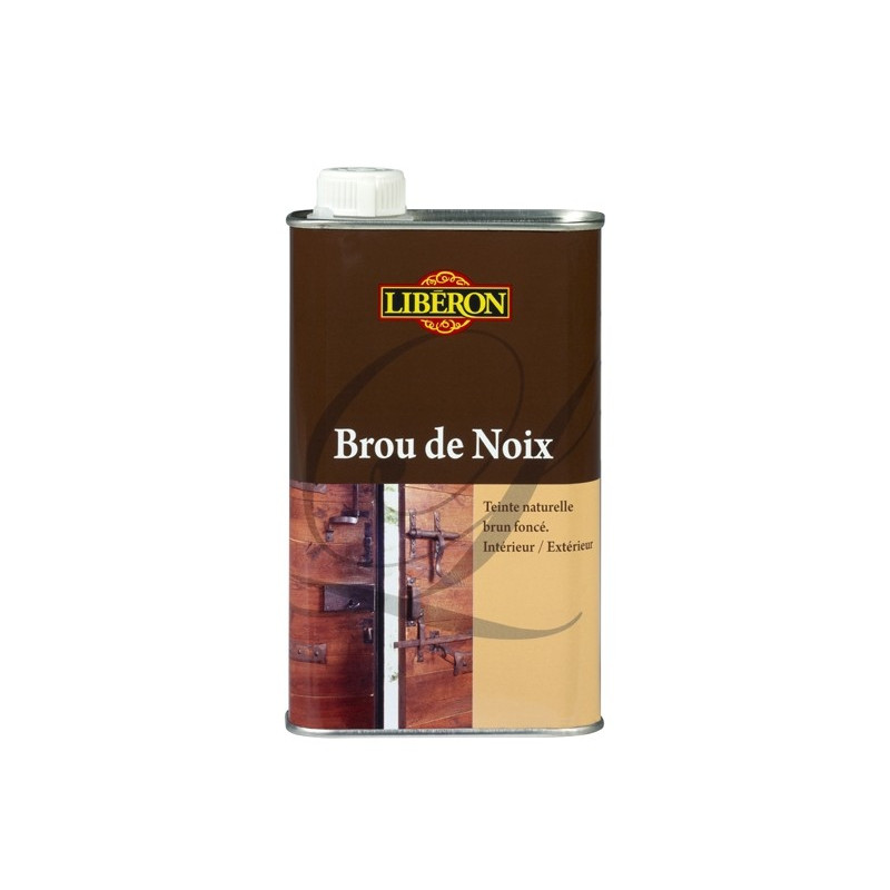 Brou de noix 0,5 L V33