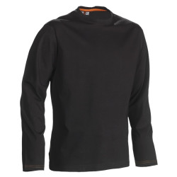 T-shirt manches longues Noet noir S HEROCK – Confort & Style | HEROCK T-shirt manches longues Noet noir S HEROCK – Confort & Style | HEROCK