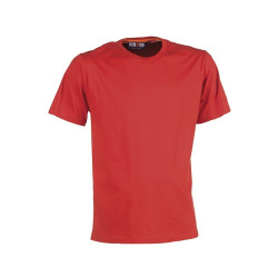 T-shirt Argo rouge S HEROCK – Confort et style | HEROCK T-shirt Argo rouge S HEROCK – Confort et style | HEROCK