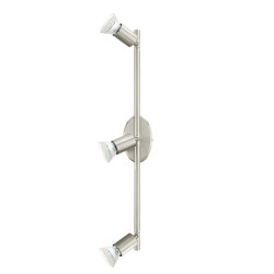 Spot LED Buzz Nickel Mat GU10 – Éclairage moderne | EGLO
