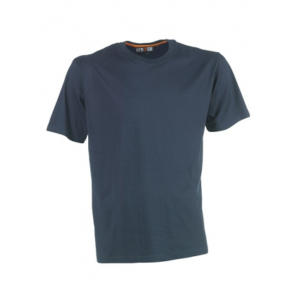 T-shirt Argo bleu foncé S HEROCK