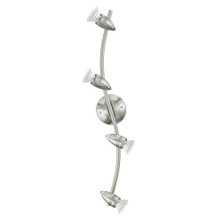 Spot LED Magnum GU10 4x3W EGLO – Éclairage moderne | EGLO