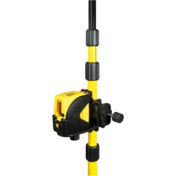 Kit niveau laser croix CLLI – Précision assurée | STANLEY Kit niveau laser croix CLLI – Précision assurée | STANLEY