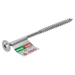 Vis SPAX HI Force 8x160mm – Fixation Robuste | SPAX