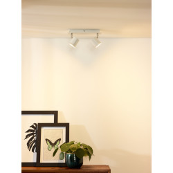 Spot LED Rilou Dimmable – Éclairage Chaud | LUCIDE
 Spot LED Rilou Dimmable – Éclairage Chaud | LUCIDE