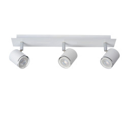 Spot LED Rilou GU10 Dimmable – Éclairage Chaud | LUCIDE