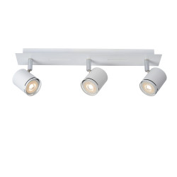 Spot LED Rilou GU10 Dimmable – Éclairage Chaud | LUCIDE

